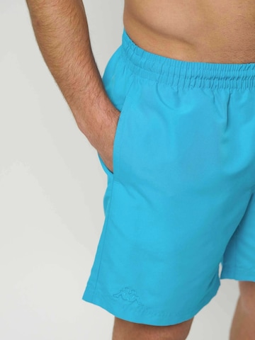 KAPPA Zwemshorts ' Korpo Zolg ' in Blauw