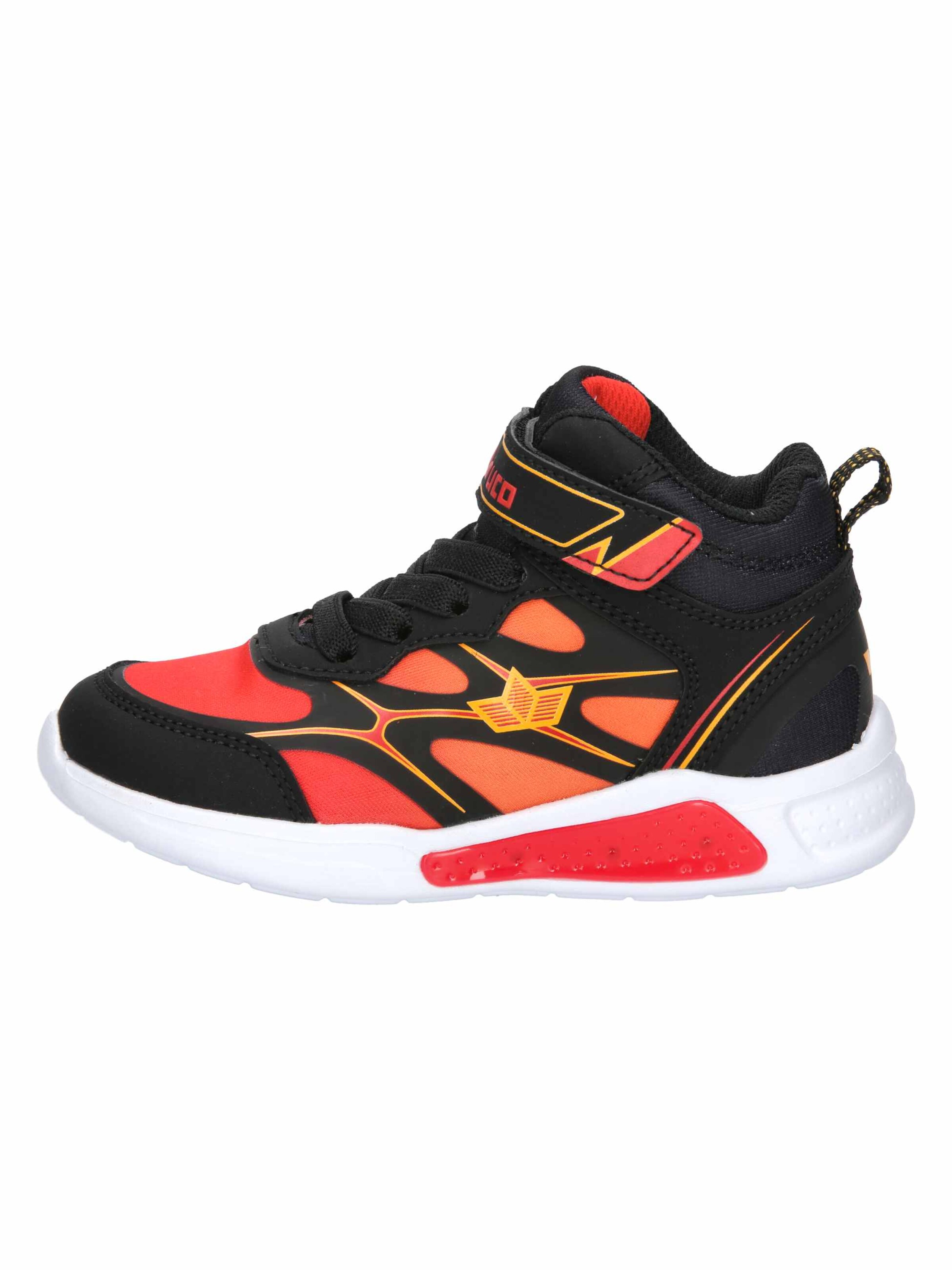LICO Sneaker 'Blinky' in Schwarz