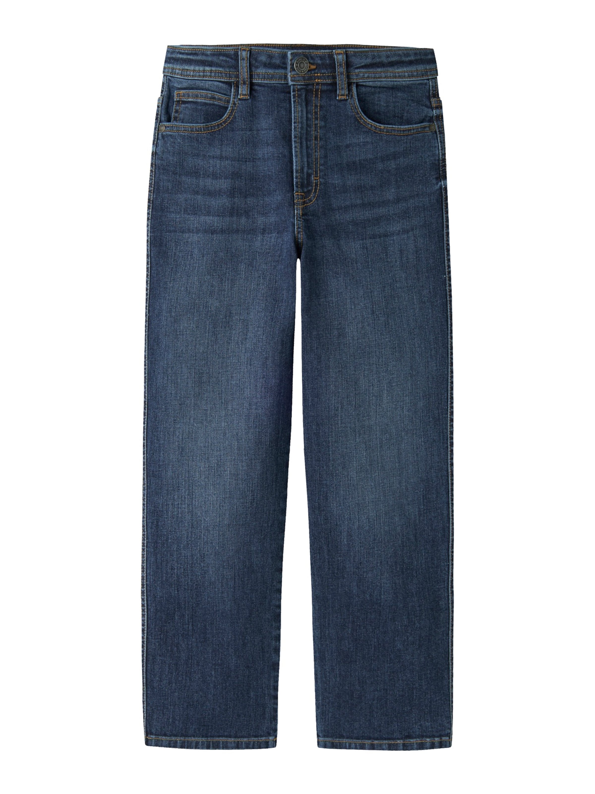 Loosefit Jean 'NKMRYAN' NAME IT en bleu : devant