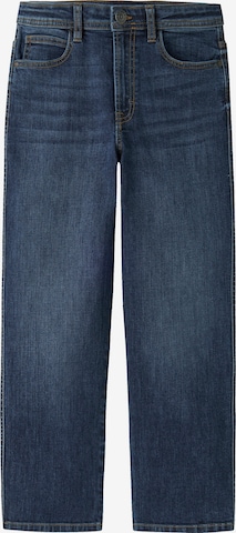 NAME IT - Vaquero 'NKMRYAN' en azul: frente