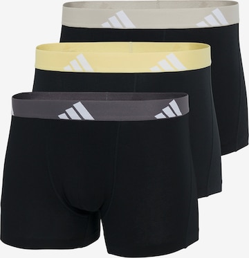 ADIDAS SPORTSWEAR Boxershorts 'Active Flex' in Schwarz: Vorderseite