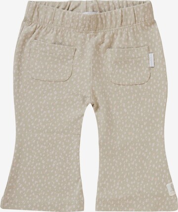 Noppies Flared Pants 'Columbia' in Beige: front