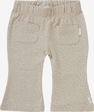 Noppies Flared Pants 'Columbia' in Beige: front