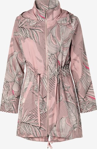 TATUUM Демисезонная куртка 'Elodia' в Ярко-розовый: спереди