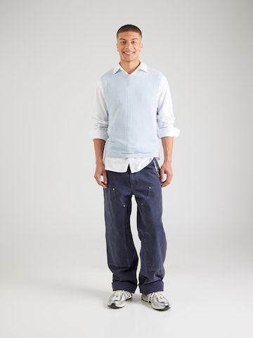 JACK & JONES Безрукавка 'JORDIA' в Синий