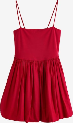 raudona Next Suknelė: priekis