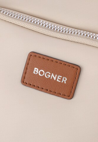 BOGNER Schoudertas 'Fully 1.0 Irma' in Grijs