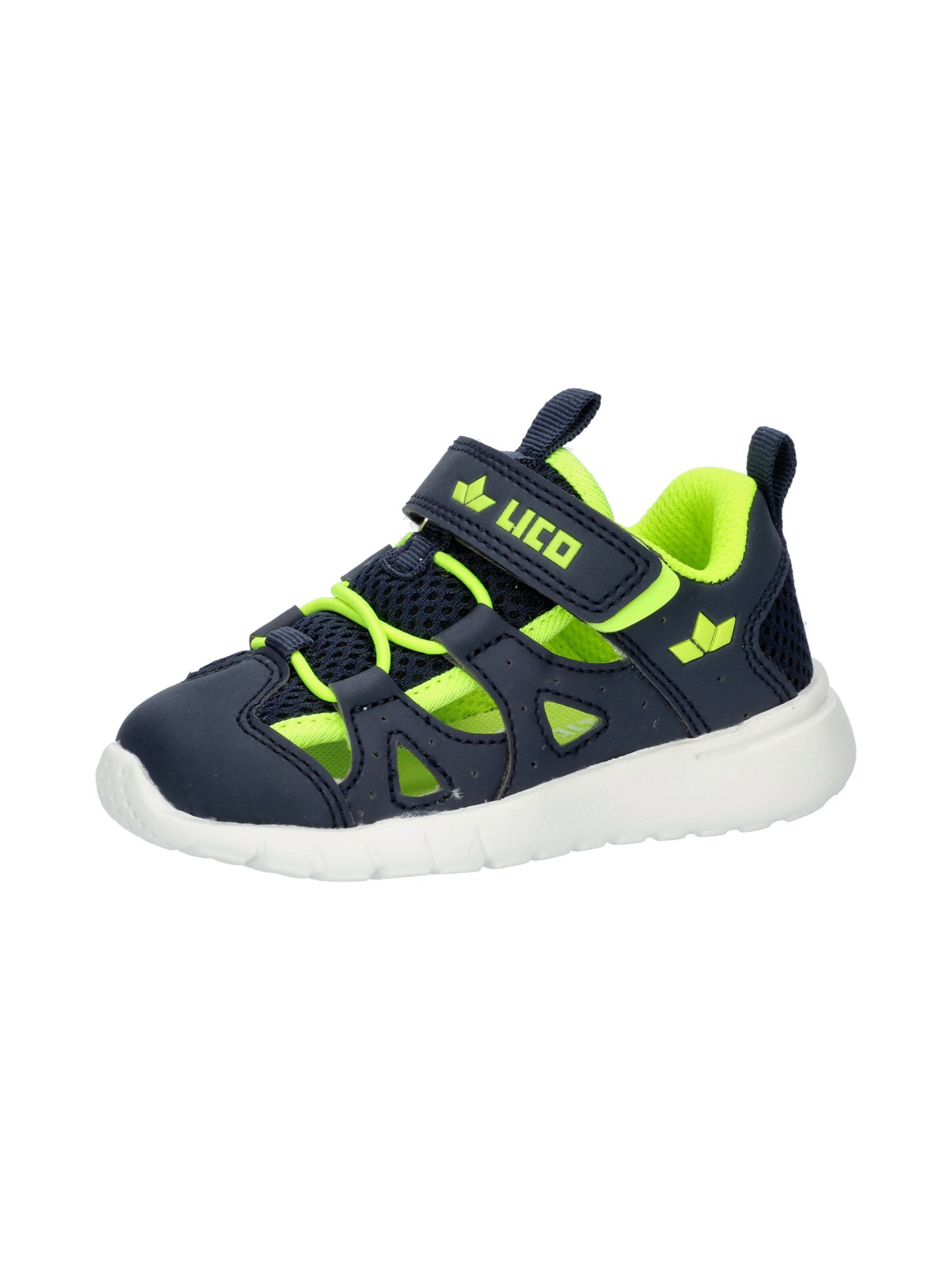 LICO Sneaker 'Nisida VS' in Blau: Vorderseite