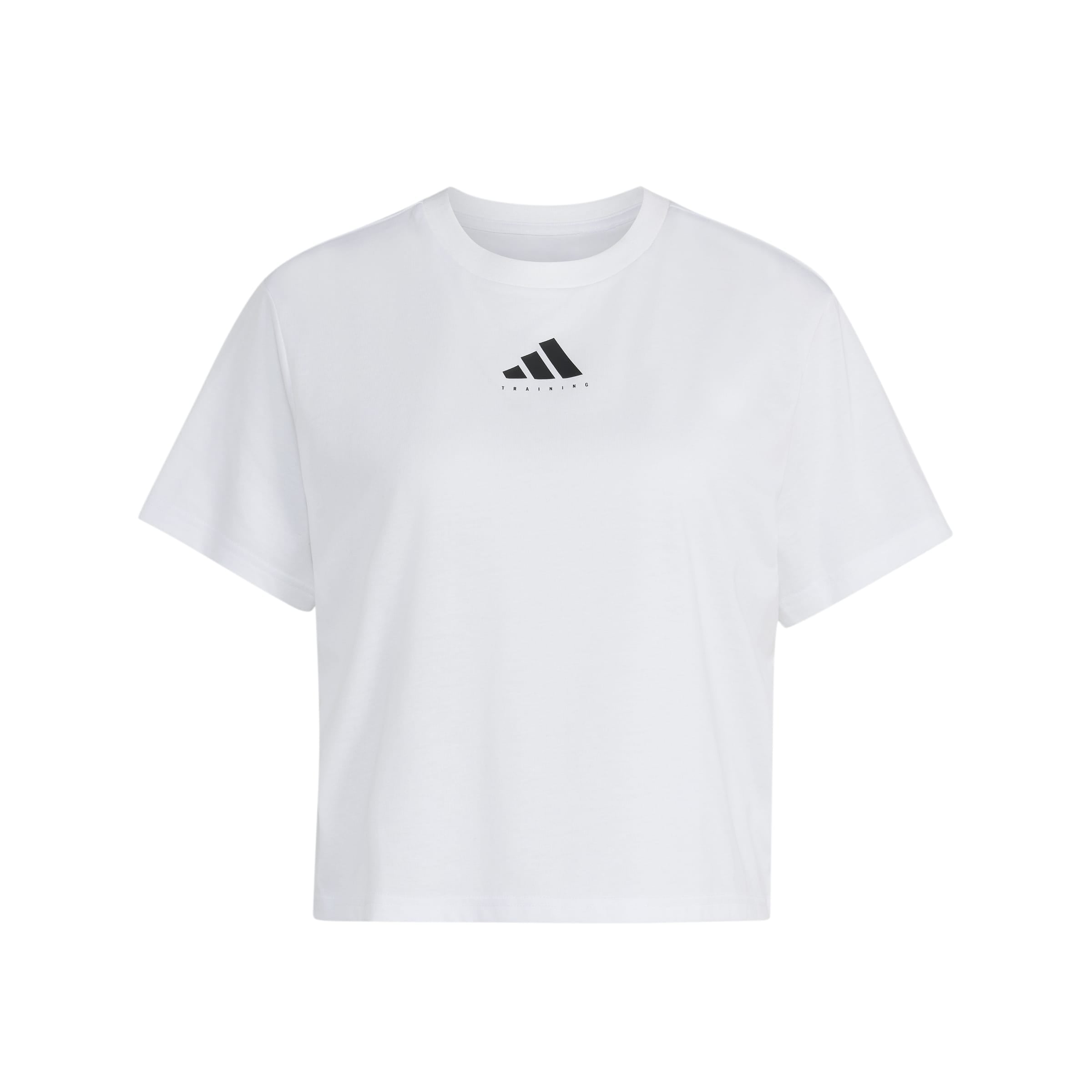 ADIDAS PERFORMANCE Performance Shirt in XS in Silver grey / Black / White, Item view