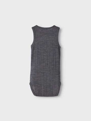 NAME IT Romper/Bodysuit in Grey