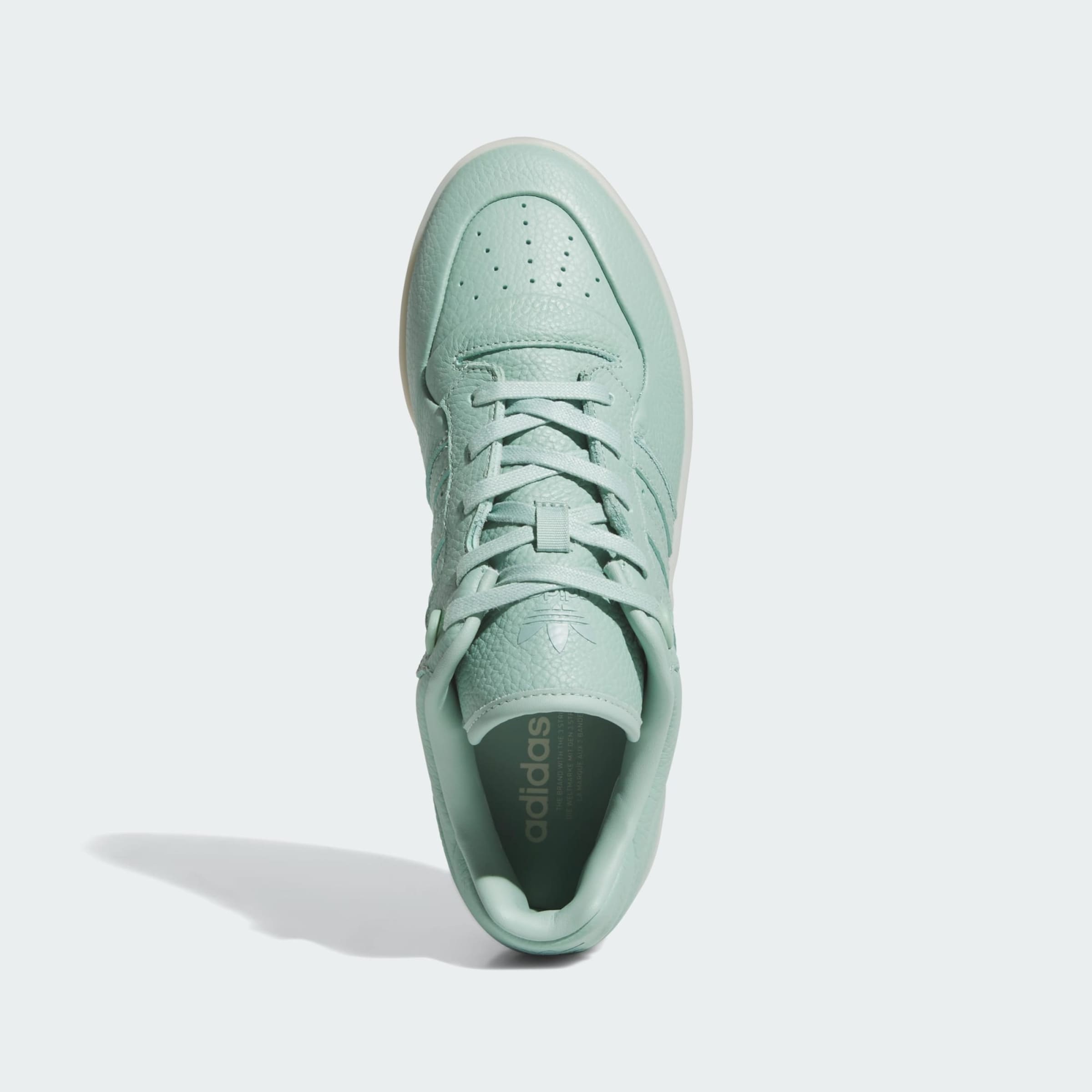 ADIDAS ORIGINALS Sneakers Rivalry Lux in Mint ABOUT YOU