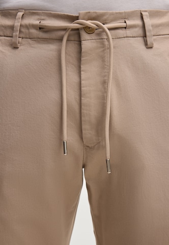 JOOP! Jeans Regular Chino ' Maxton ' in Beige