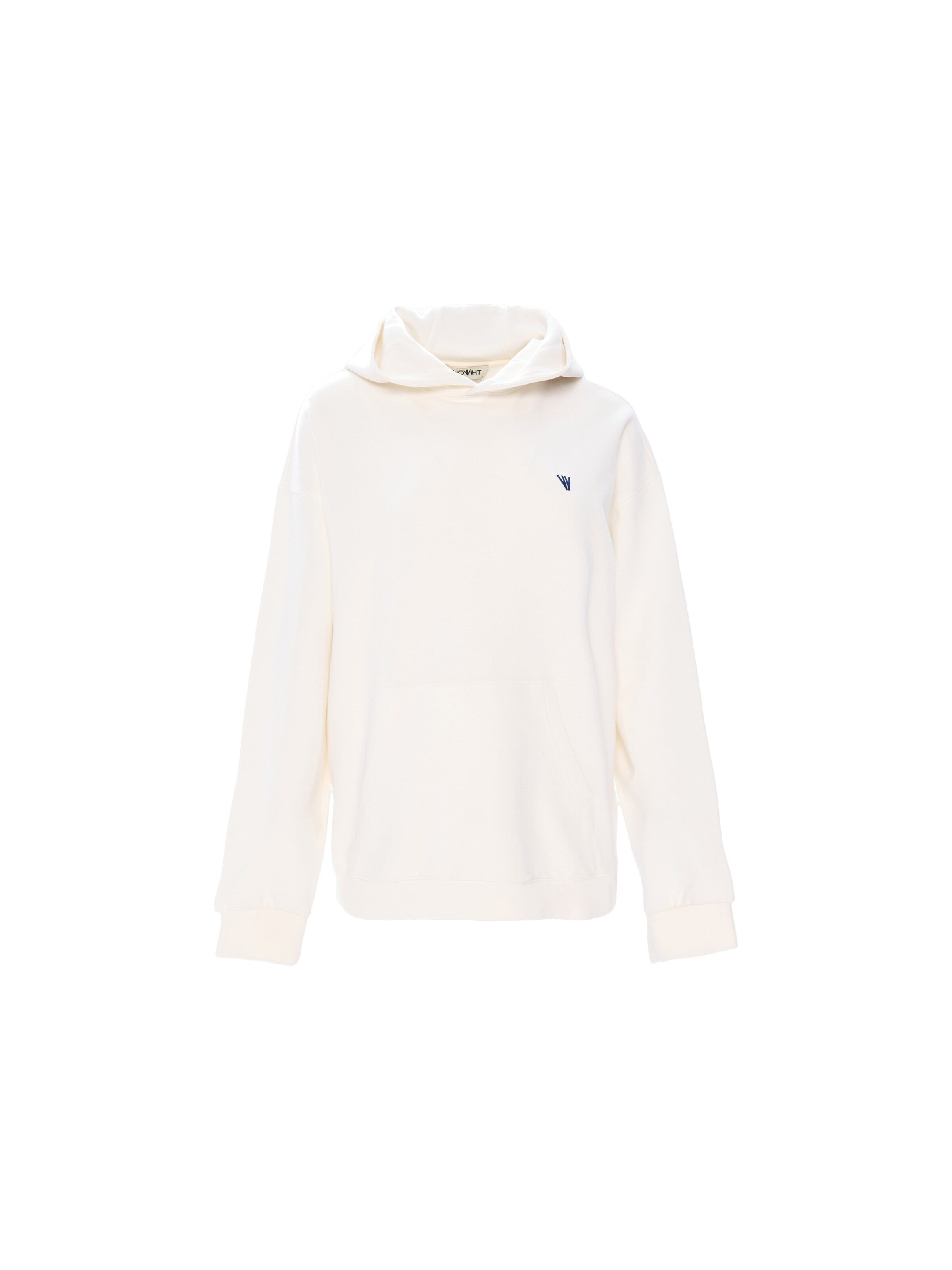 NOWIHT Sweatshirt 'Colette' in Wit: voorkant
