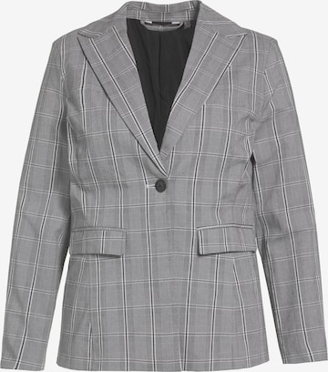 Ulla Popken - Blazer em cinzento: frente