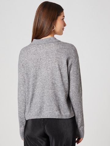 Guido Maria Kretschmer Women Sweater 'Patrizia' in Grey