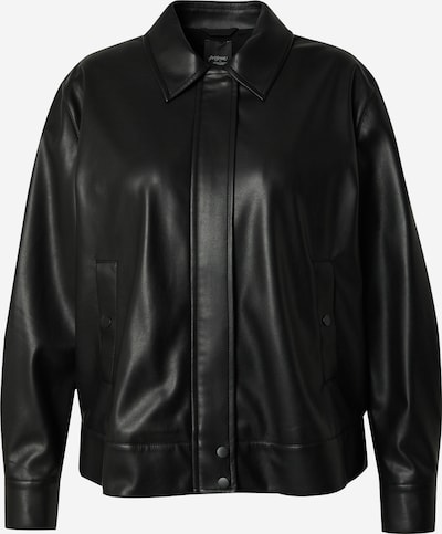 Persona by Marina Rinaldi Välikausitakki 'PAMIR' värissä musta, Tuotenäkymä