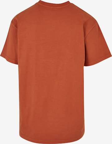 Urban Classics T-shirt i brun