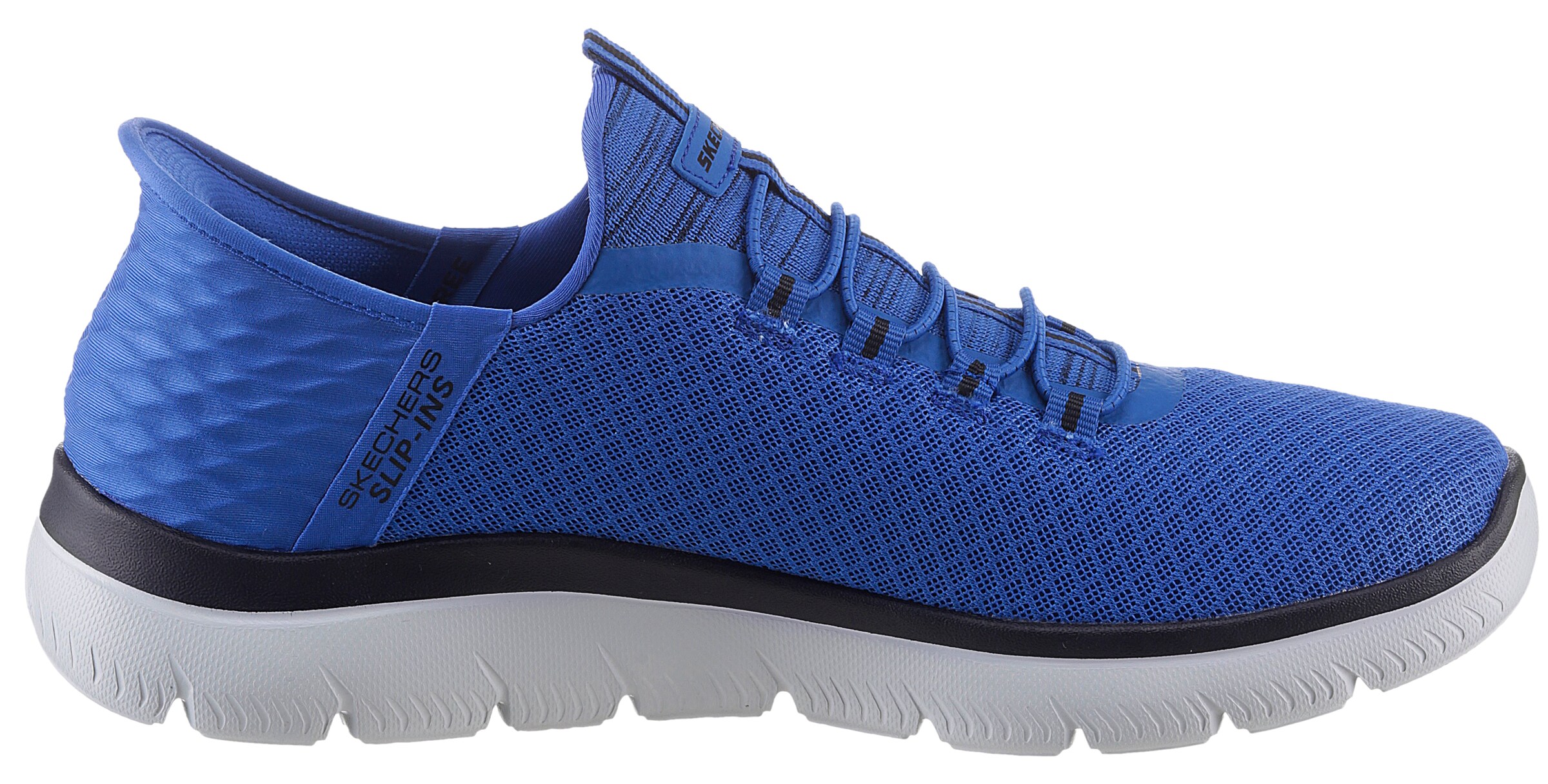 SKECHERS Sneakers in Blue