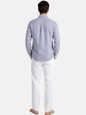 ALEA Regular fit Overhemd 'ALEA CAMICIA CAMICIA' in Blauw