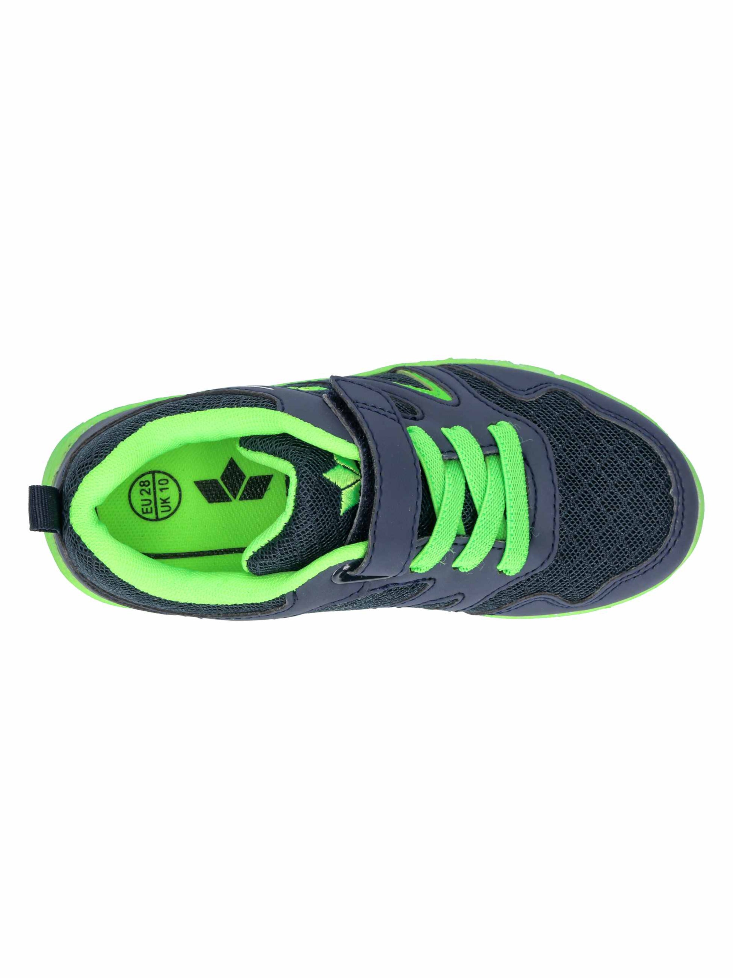 LICO Sportschuh in Blau