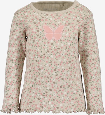 smėlio BLUE SEVEN Marškinėliai: priekis