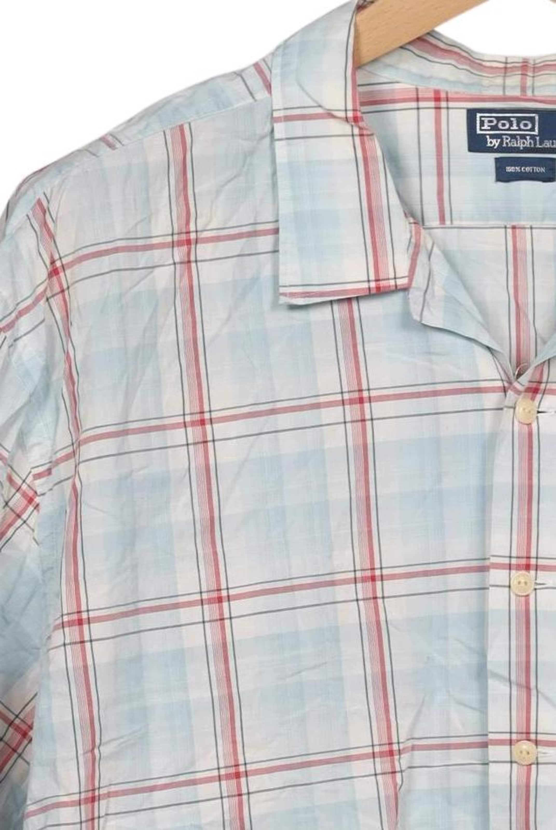 Polo Ralph Lauren Hemd 4XL in Mischfarben