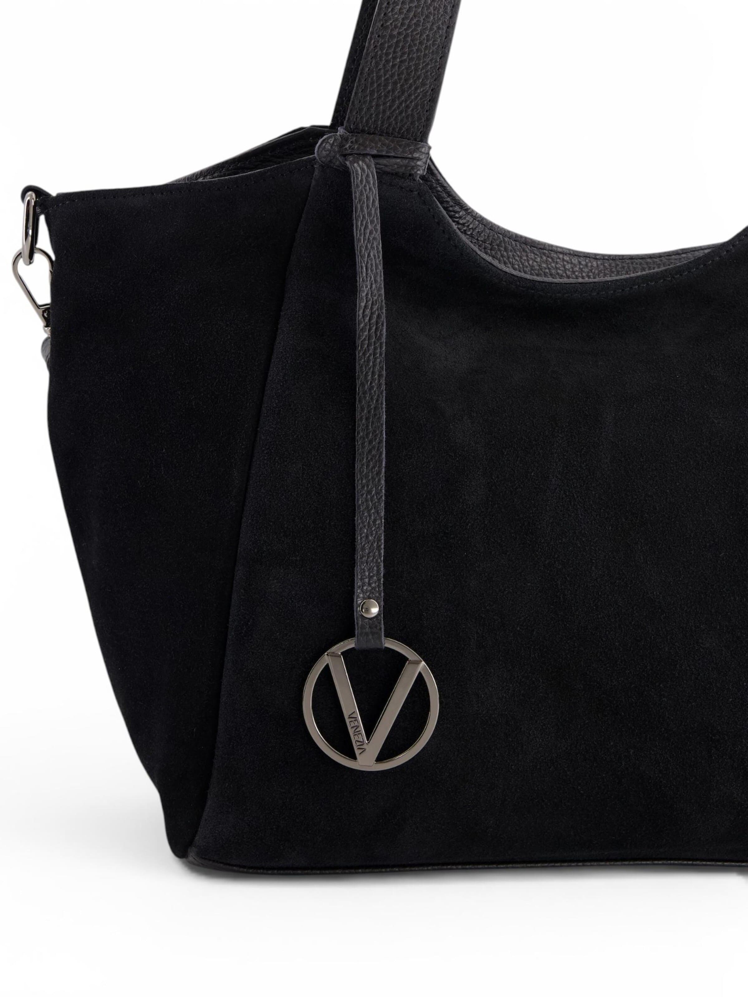 VENEZIA Shopper 'Venezia'‌‌‌‌‌‌‌ in Schwarz
