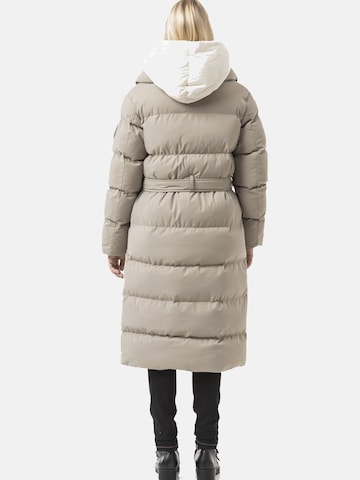 CIPO & BAXX Winter coat 'WM145' in Green