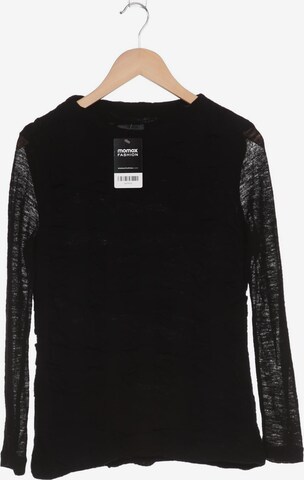 OSKA Sweater & Cardigan in XXL in Black: front