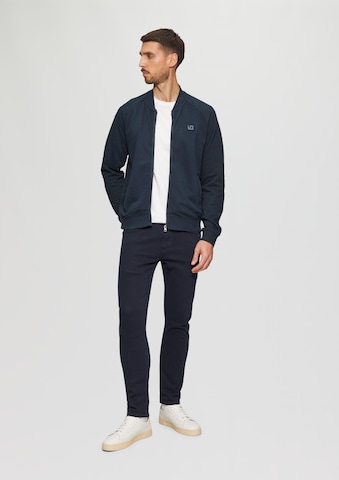 s.Oliver Tussenjas in Blauw