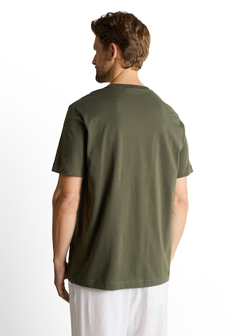 TOM TAILOR Bluser & t-shirts i grøn