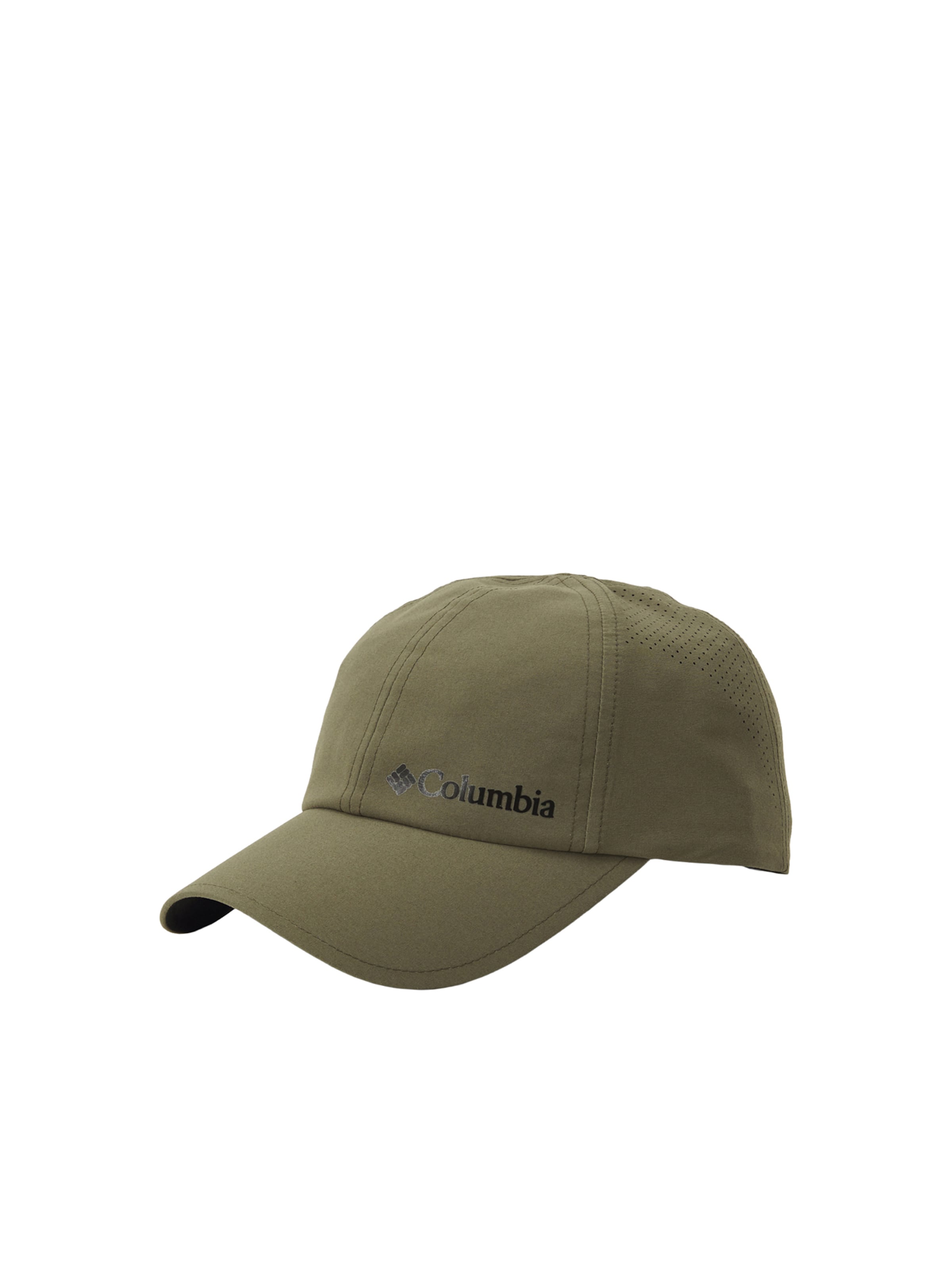 COLUMBIA - Gorra deportiva 'Silver Ridge™ IV' en verde: frente