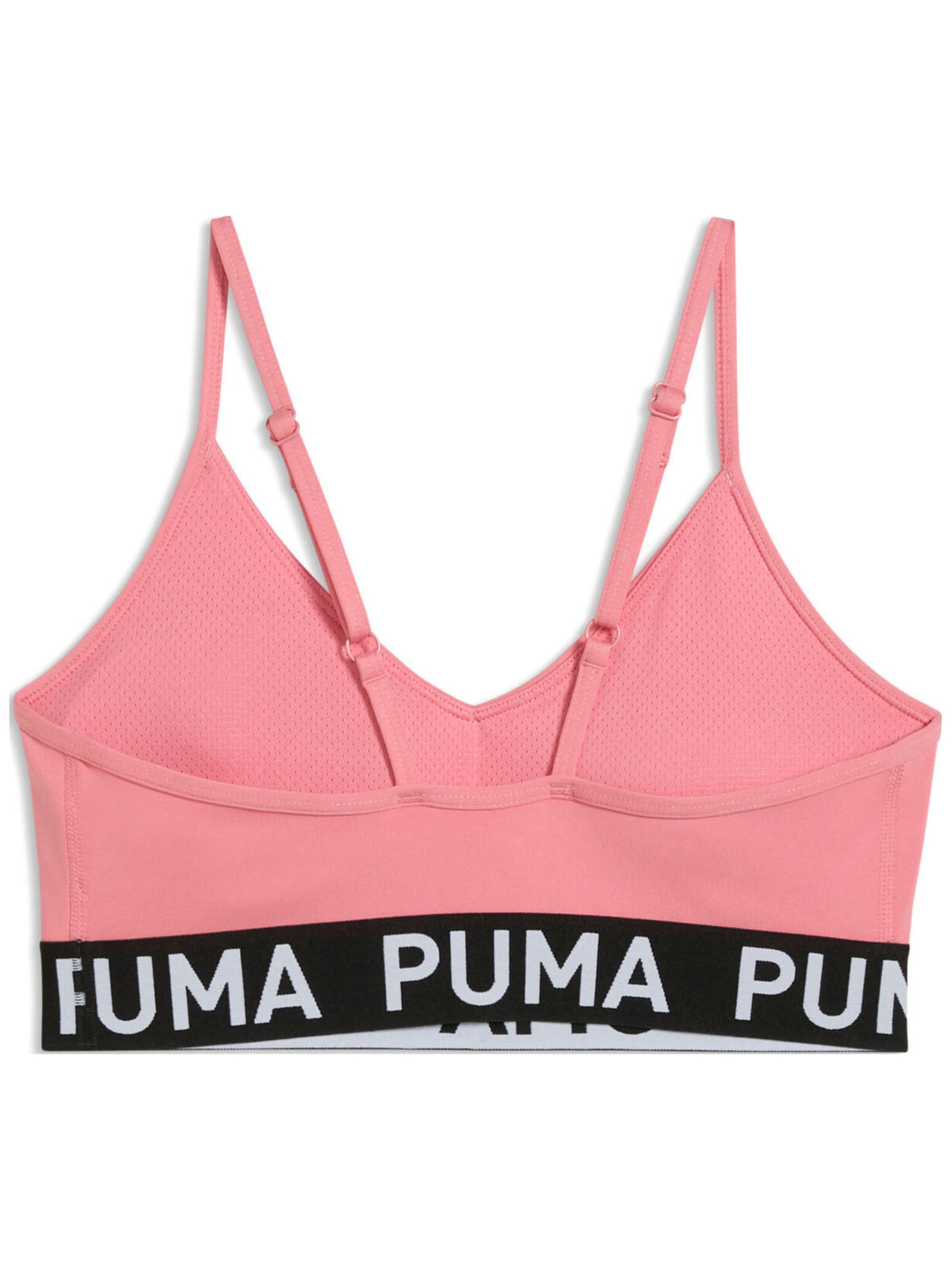 PUMA Sports top 'Puma Move Strong Bra' in Pink