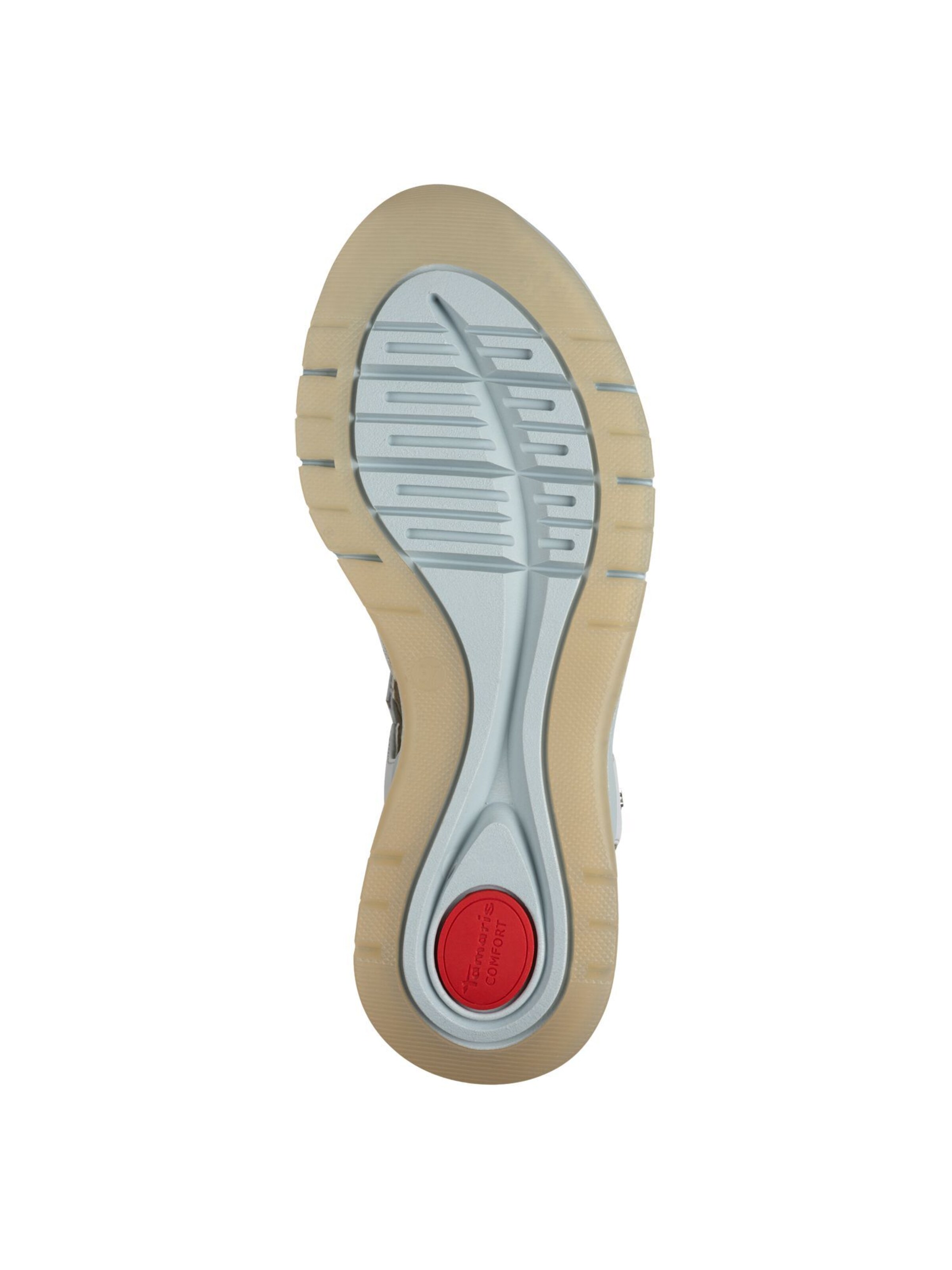 Sandales Tamaris en mélange de couleurs