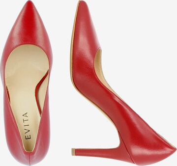 EVITA Pumps 'ILARIA' in Rot