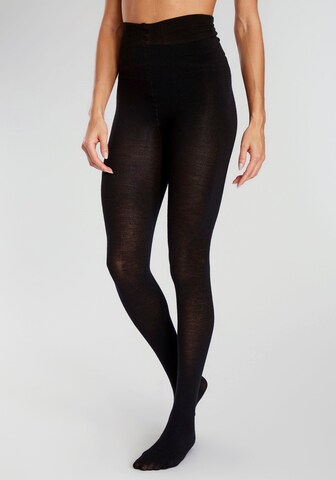 LAVANA Strumpfhose in Schwarz