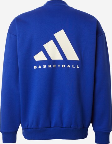 ADIDAS PERFORMANCE Sports sweatshirt 'ONE' in Blue