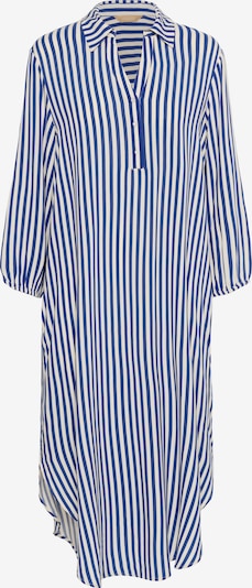 CULTURE Kleid 'Denia' in 40 in blau / weiß, Produktansicht