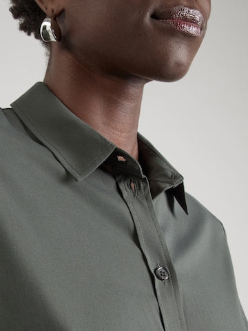 Samsøe Samsøe - Blusa 'Majan' en verde