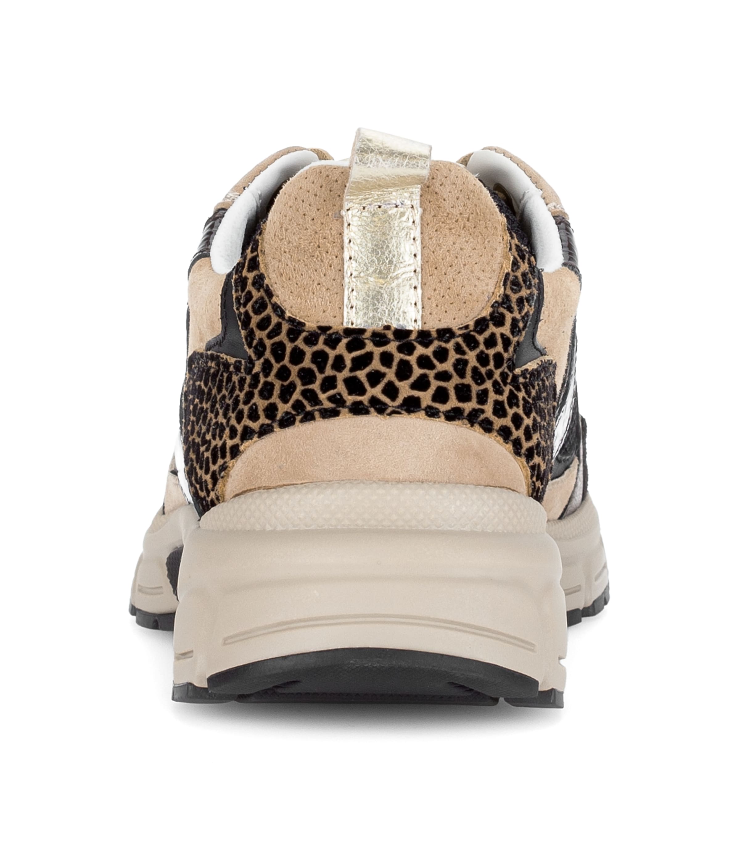 GABOR Sneaker in Beige