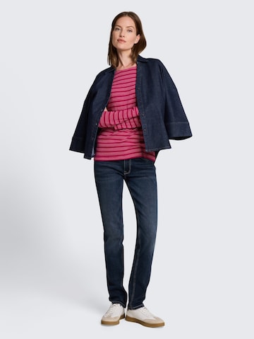 TOM TAILOR Shirt in Pink