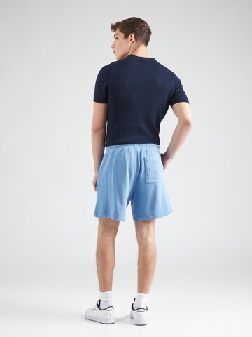 GAP - Loosefit Calças em azul