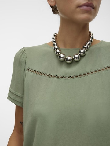 T-shirt 'MENNY' VERO MODA en vert