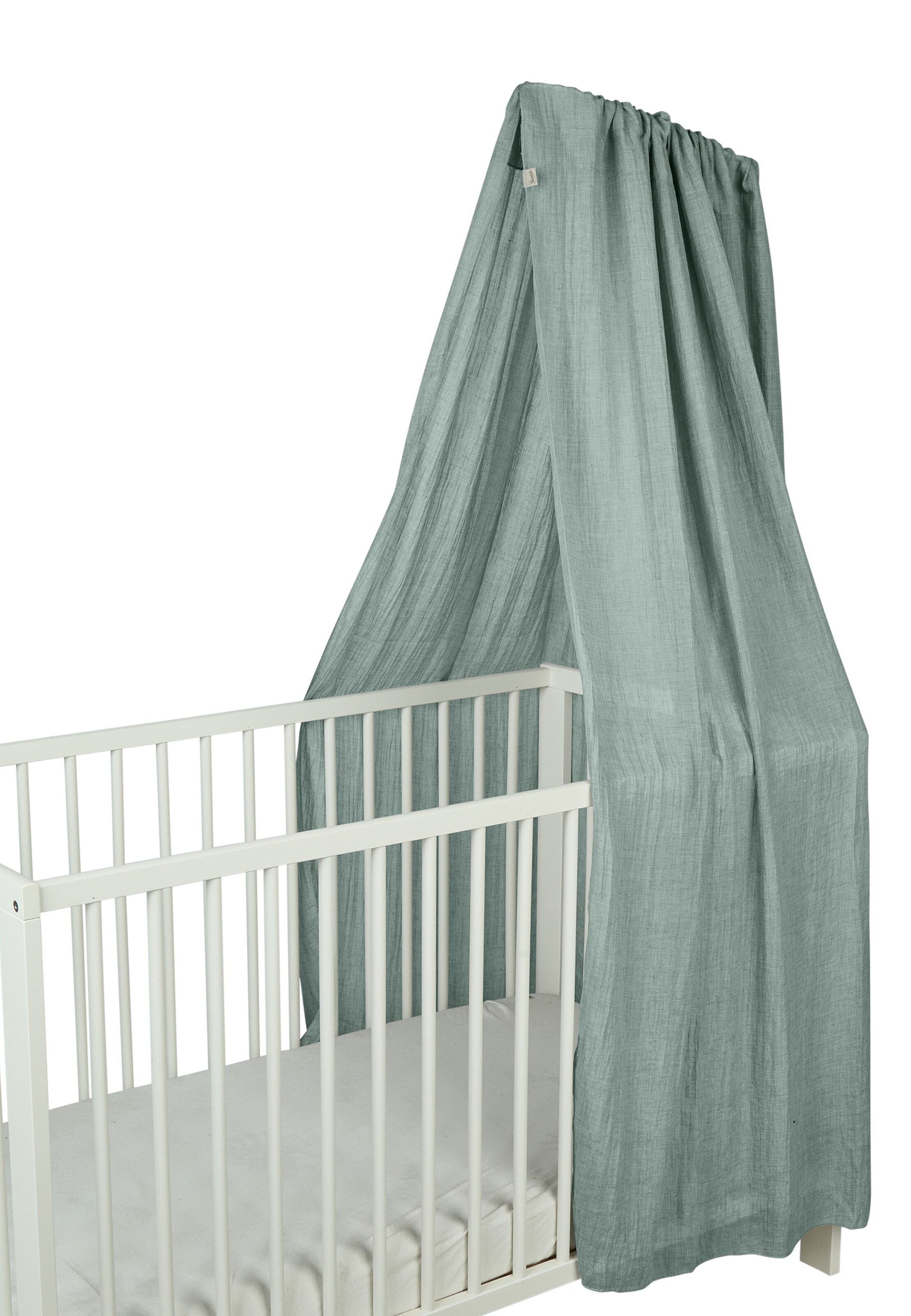 STERNTALER Betthimmel in Grün