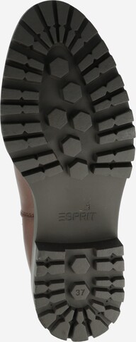 ESPRIT Stiefelette in Braun