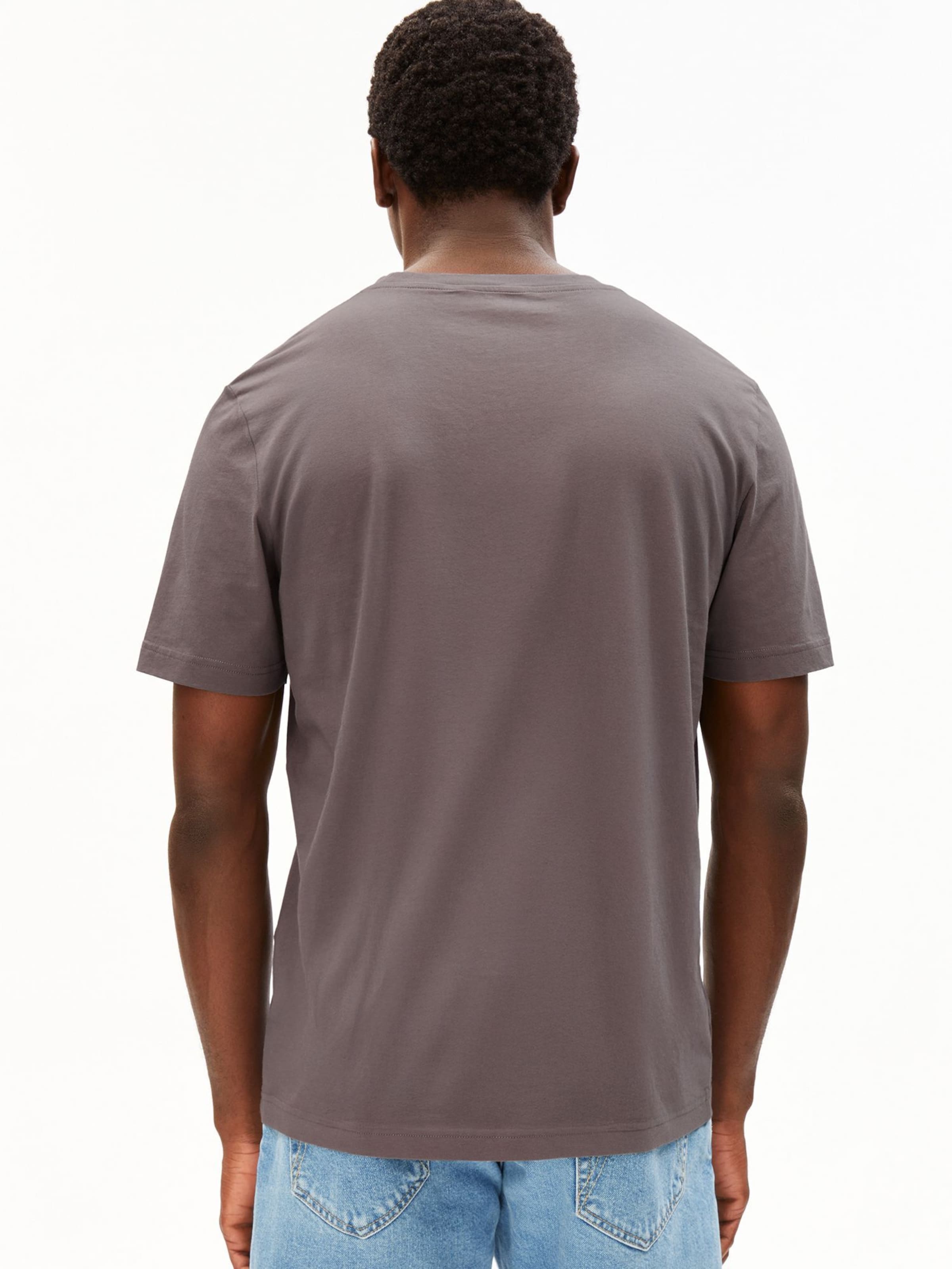 ARMEDANGELS Shirt in Grey