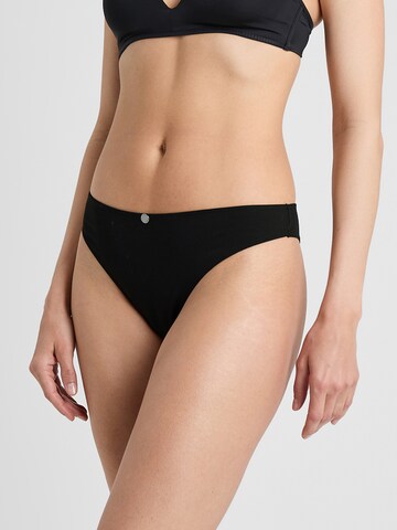 Guido Maria Kretschmer Women Slip 'Marla' in Schwarz: Vorderseite