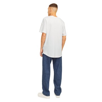 JACK & JONES Shirt in Wit