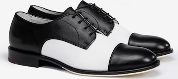 LLOYD Lace-Up Shoes 'Liston' in Black