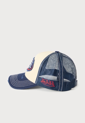 Von Dutch Originals Cap in Blue